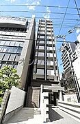 谷町四丁目駅より徒歩8分 11階 築7年8ヶ月の賃貸物件