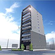 寺田町駅より徒歩7分 2階 新築の賃貸物件