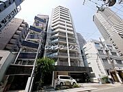 ルクレ内久宝寺 6階 築17年8ヶ月の賃貸物件
