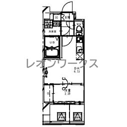 Alivis東三国 9階