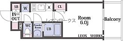 プレリス大阪西九条 CITY LINKS 3階