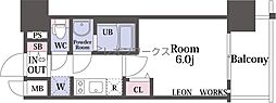 プレリス大阪西九条 CITY LINKS 3階