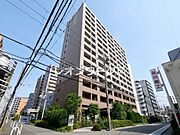 江坂駅より徒歩5分 11階 築17年1ヶ月の賃貸物件