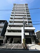 大正駅より徒歩6分 2階 築10年の賃貸物件