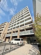 深江橋駅より徒歩3分 5階 築2年1ヶ月の賃貸物件