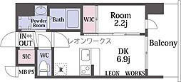 セレニテ十三ミラク 12階