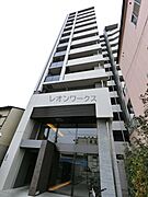 鶴橋駅より徒歩7分 8階 築10年1ヶ月の賃貸物件