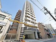 京橋駅より徒歩7分 3階 築4年9ヶ月の賃貸物件
