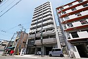 エスリードレジデンス大阪弁天町 8階 築4年9ヶ月の賃貸物件