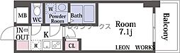セレニテ西九条アリエ 12階
