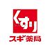 周辺：スギ薬局ナインモール九条店 1527m