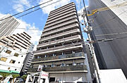 北浜駅より徒歩7分 11階 築13年8ヶ月の賃貸物件