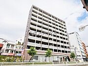 玉造駅より徒歩4分 3階 築9年11ヶ月の賃貸物件