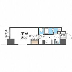 La Douceur玉造 14階