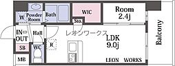 セレニテ夕陽丘アリエ シュッド 3階