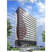 恵美須町駅より徒歩5分 11階 新築の賃貸物件