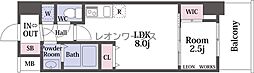セレニテ夕陽丘アリエ ノール 9階