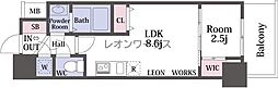 セレニテ夕陽丘アリエ ノール 9階