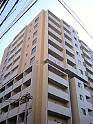 エステムプラザ大阪セントラルシティ 4階 築21年8ヶ月の賃貸物件