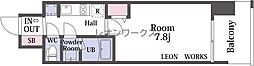 Alivis浪速東SoL TERRACE 2階