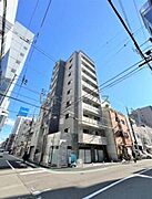 南森町駅より徒歩8分 8階 築2年1ヶ月の賃貸物件