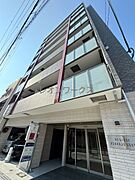 玉造駅より徒歩8分 7階 築1年4ヶ月の賃貸物件
