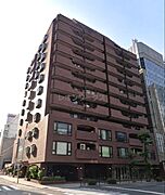 長堀橋駅より徒歩4分 5階 築45年5ヶ月の賃貸物件