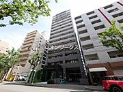 アーバネックス大阪城WEST 5階 築17年9ヶ月の賃貸物件
