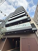 桜川駅より徒歩3分 2階 築1年11ヶ月の賃貸物件
