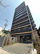 今宮駅より徒歩4分 4階 築1年8ヶ月の賃貸物件