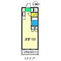 ヴィラージュ葛島3階3.6万円