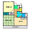 ジェンテ213階6.5万円