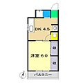ボンジュール宗円5階2.9万円