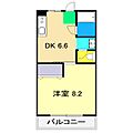 池本マンション4階4.6万円