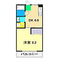 池本マンション4階4.7万円