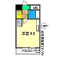 アスターハウス新本町2階4.0万円