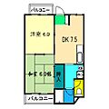 ヴィラ・アンソレイエ4階4.9万円