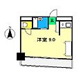 フラットパイン廿代5階3.8万円