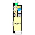 ジョイフル薊野3階4.0万円