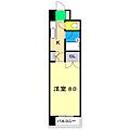 ジョイフル薊野1階3.8万円