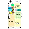 クレスト廿代3階7.4万円