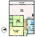 レジデンス栄幸5階4.9万円
