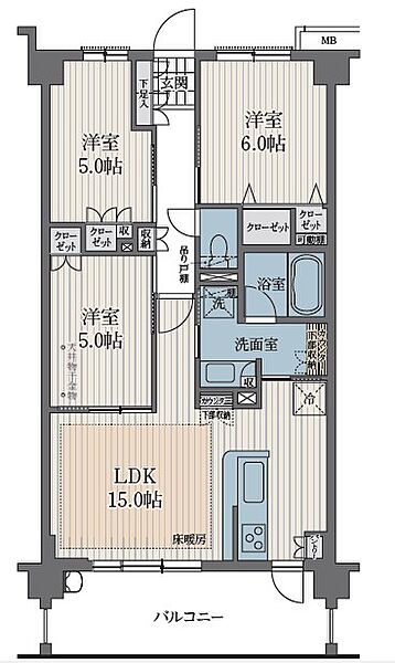 間取り：313004871312