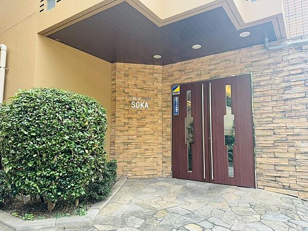 apartment 埼玉県草加市旭町４丁目
地図を見る