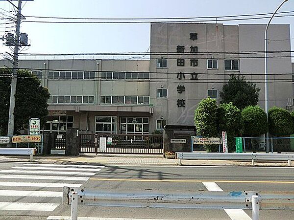 apartment 埼玉県草加市旭町４丁目
地図を見る