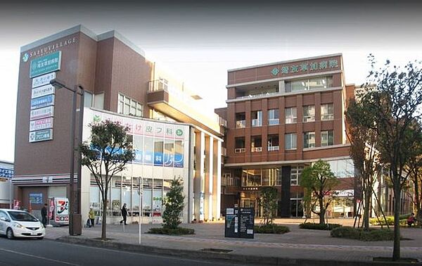 apartment 埼玉県草加市旭町４丁目
地図を見る