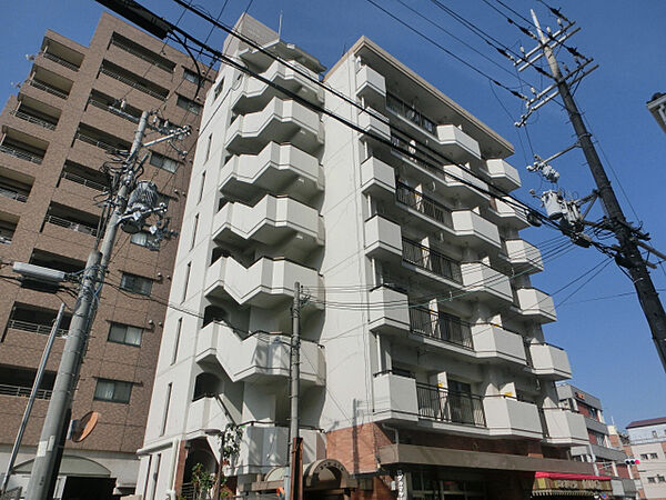 コーポふくい ｜兵庫県姫路市琴岡町(賃貸マンション1DK・6階・30.16㎡)の写真 その1