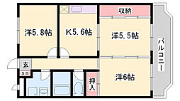 亀山駅 5.1万円