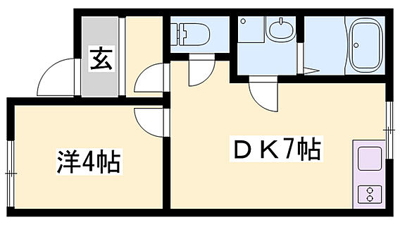 安栄ビル_間取り_0