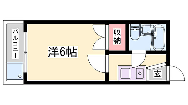 同じ建物の物件間取り写真 - ID:228046781546